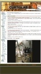 Mobile Screenshot of curtislab.org